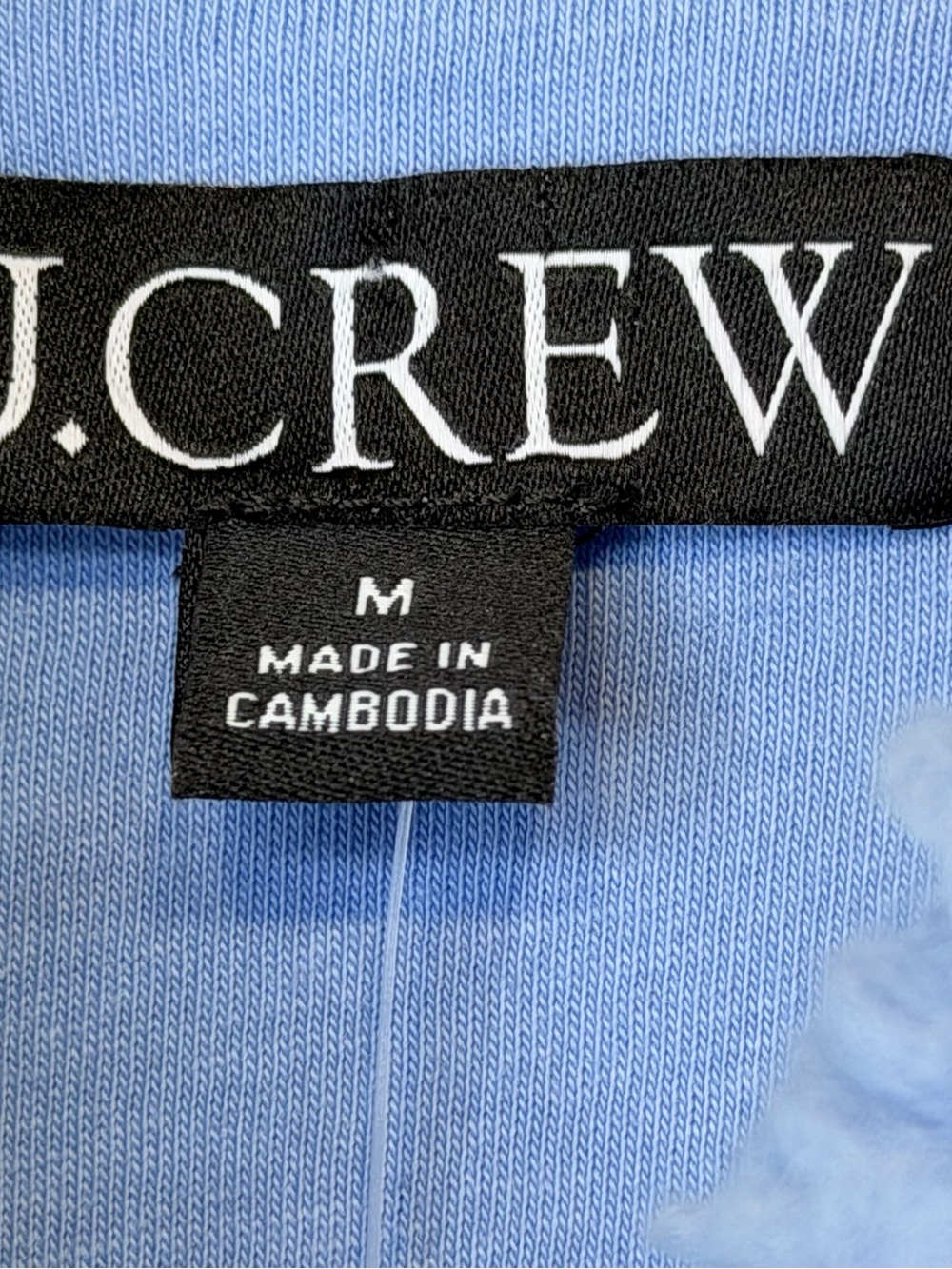 JC | NWT Soft Fountain Blue Teddy Coat Pockets Button Front Vegan Sherpa Jacket - Picture 11 of 15